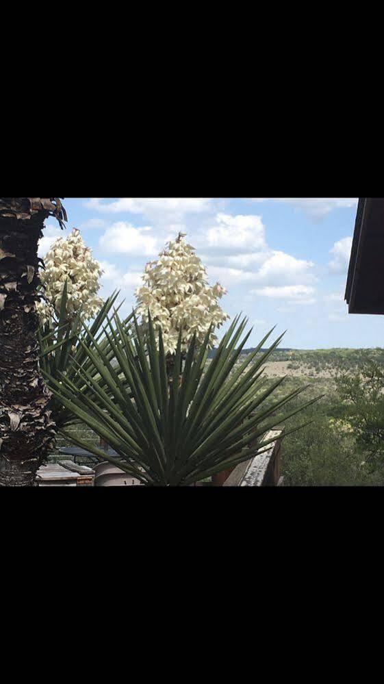 The Bygone Villa Wimberley Bagian luar foto